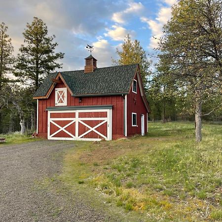 Treehouse Ranch Goldendale Exterior foto