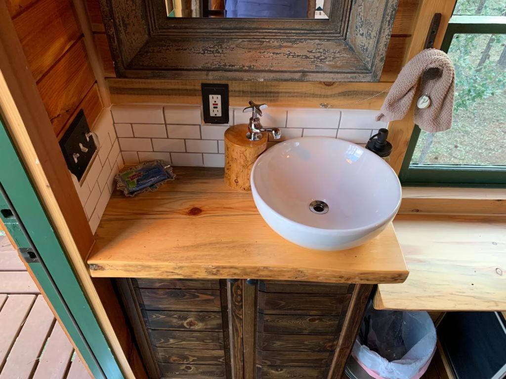 Treehouse Ranch Goldendale Exterior foto