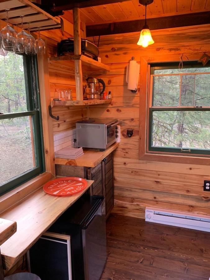 Treehouse Ranch Goldendale Exterior foto
