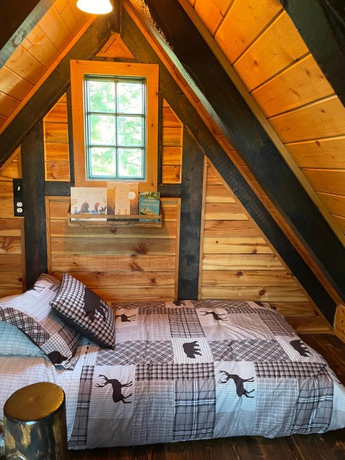 Treehouse Ranch Goldendale Exterior foto