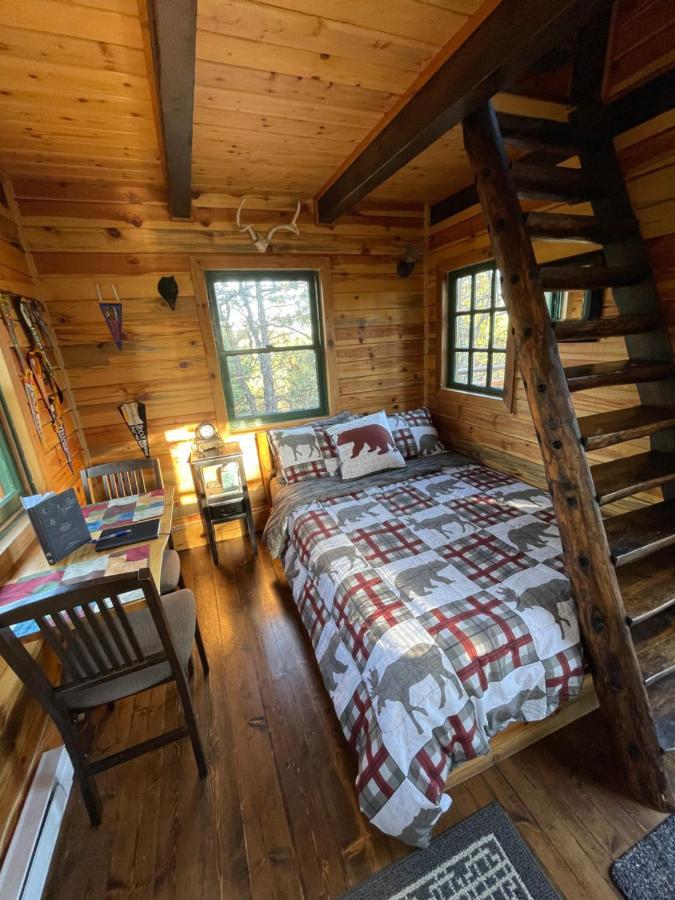Treehouse Ranch Goldendale Exterior foto