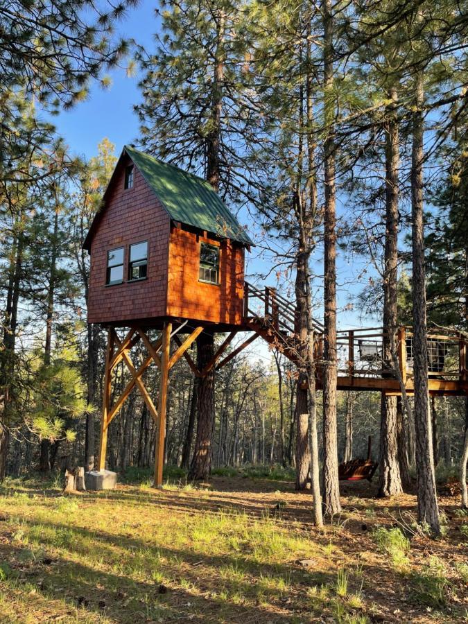 Treehouse Ranch Goldendale Exterior foto