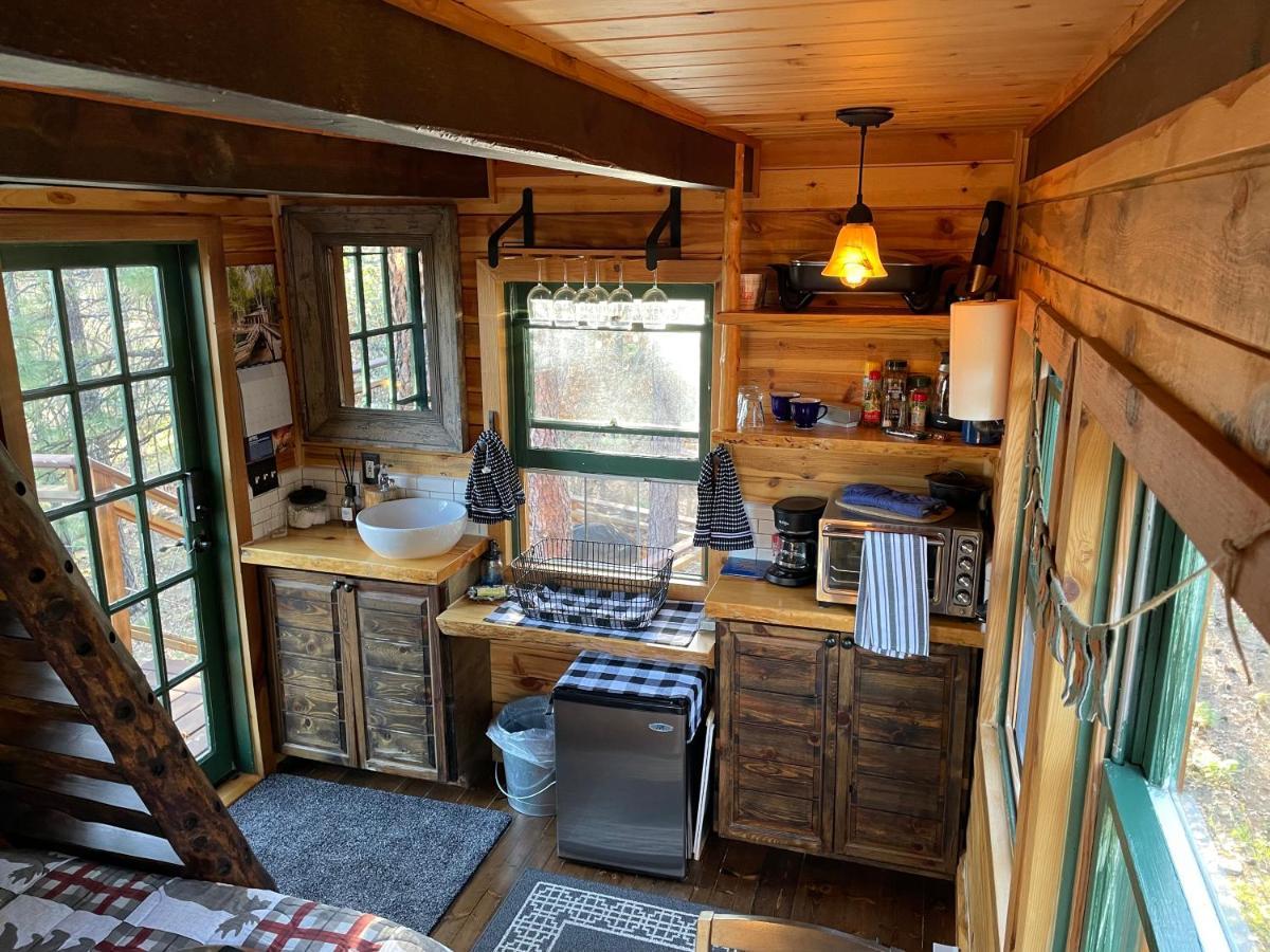 Treehouse Ranch Goldendale Exterior foto