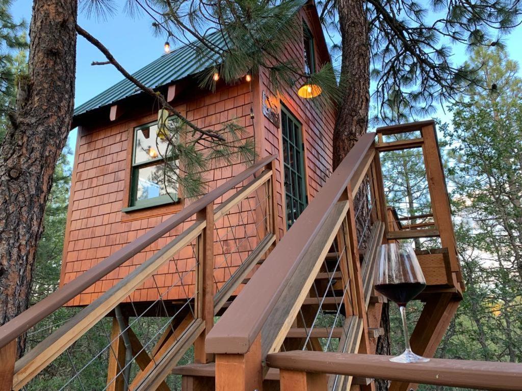 Treehouse Ranch Goldendale Exterior foto