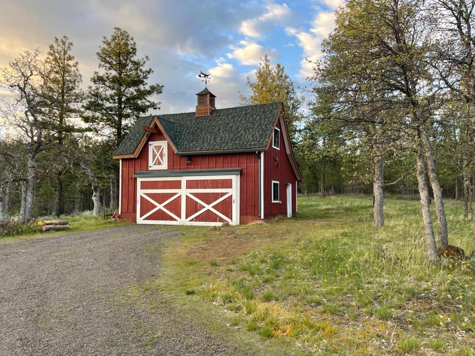 Treehouse Ranch Goldendale Exterior foto