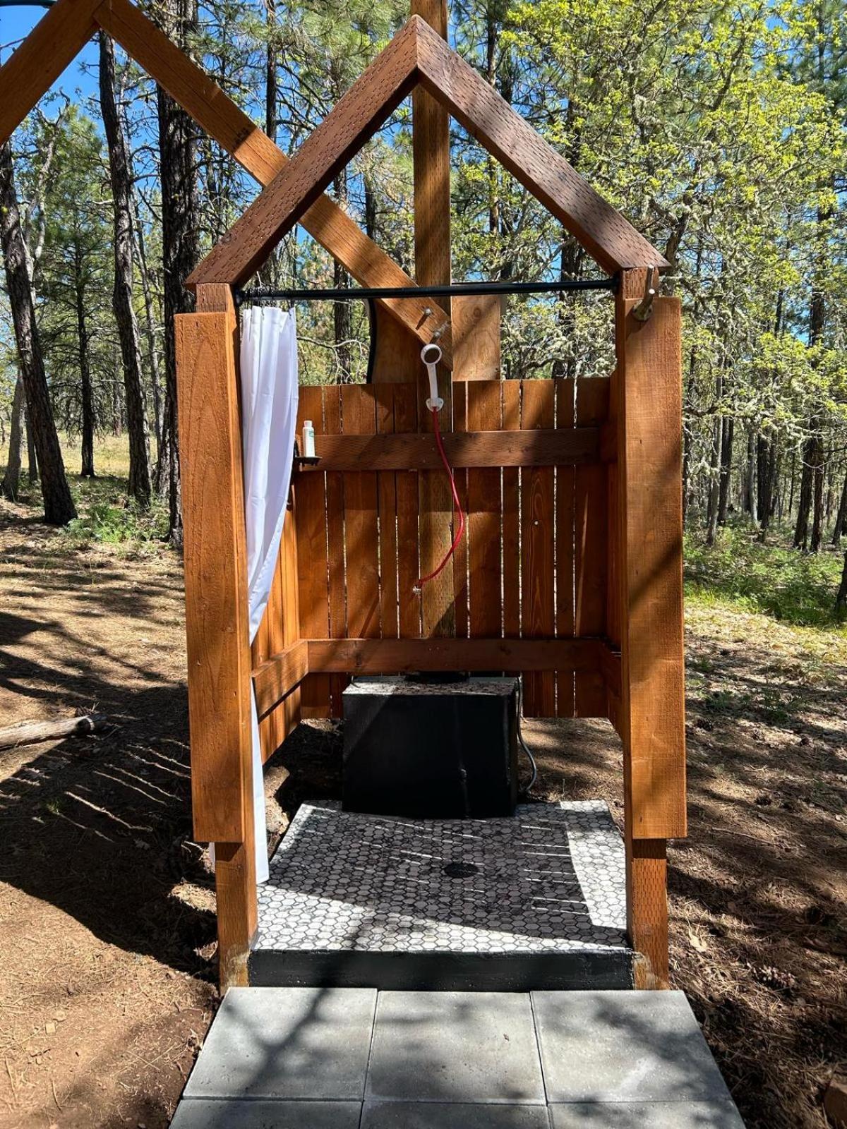Treehouse Ranch Goldendale Exterior foto