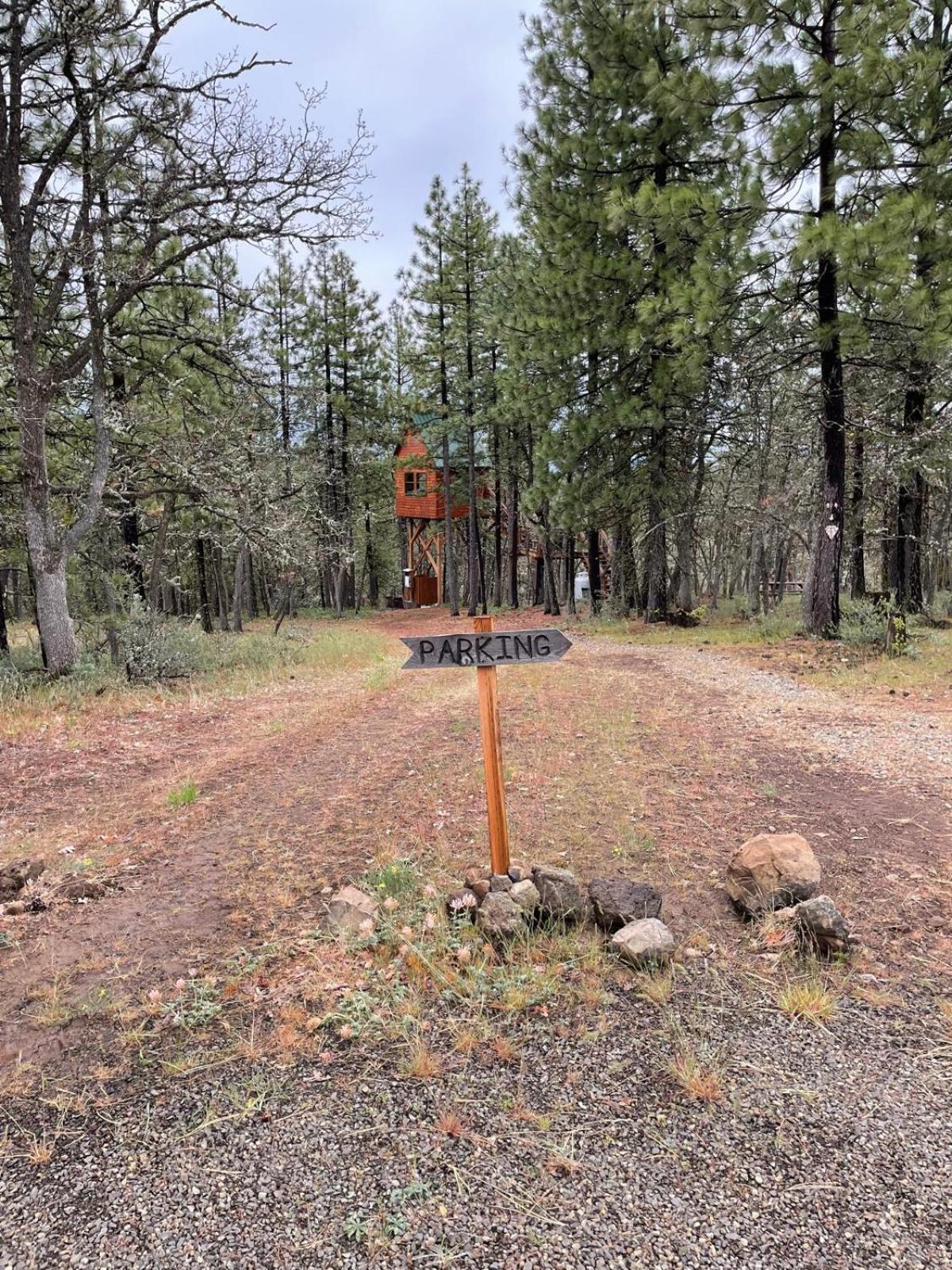 Treehouse Ranch Goldendale Exterior foto